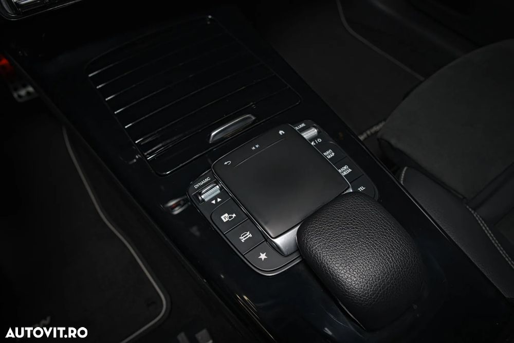 Mercedes-Benz CLA 250 Coupe - 14