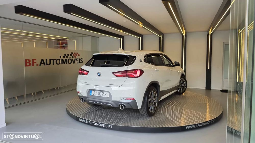 BMW X2 20 d sDrive Auto Pack M - 16