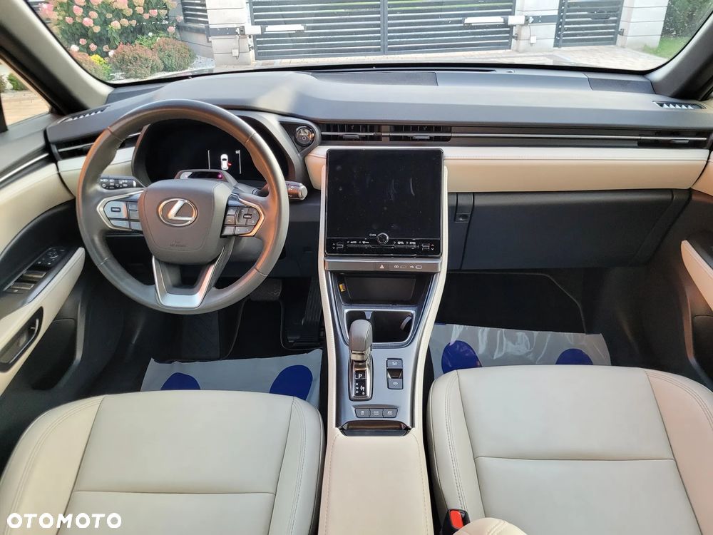 Lexus LBX 1.5 Hybrid Elegant - 19