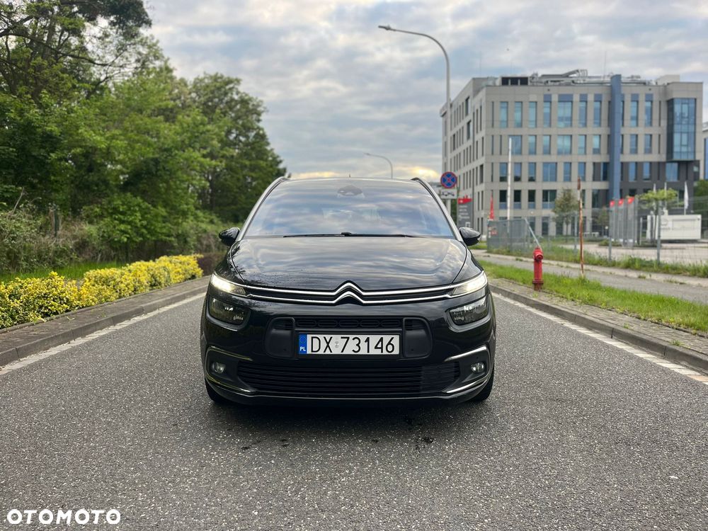 Citroën C4 SpaceTourer - 2