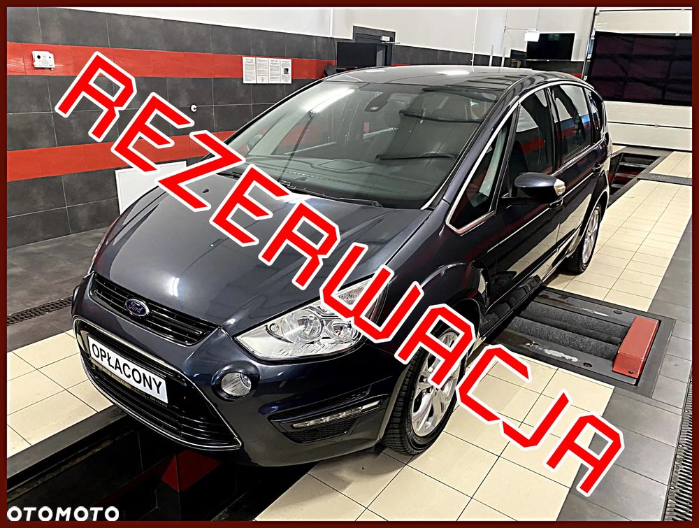 Ford S-Max 2.0 FF Titanium - 1
