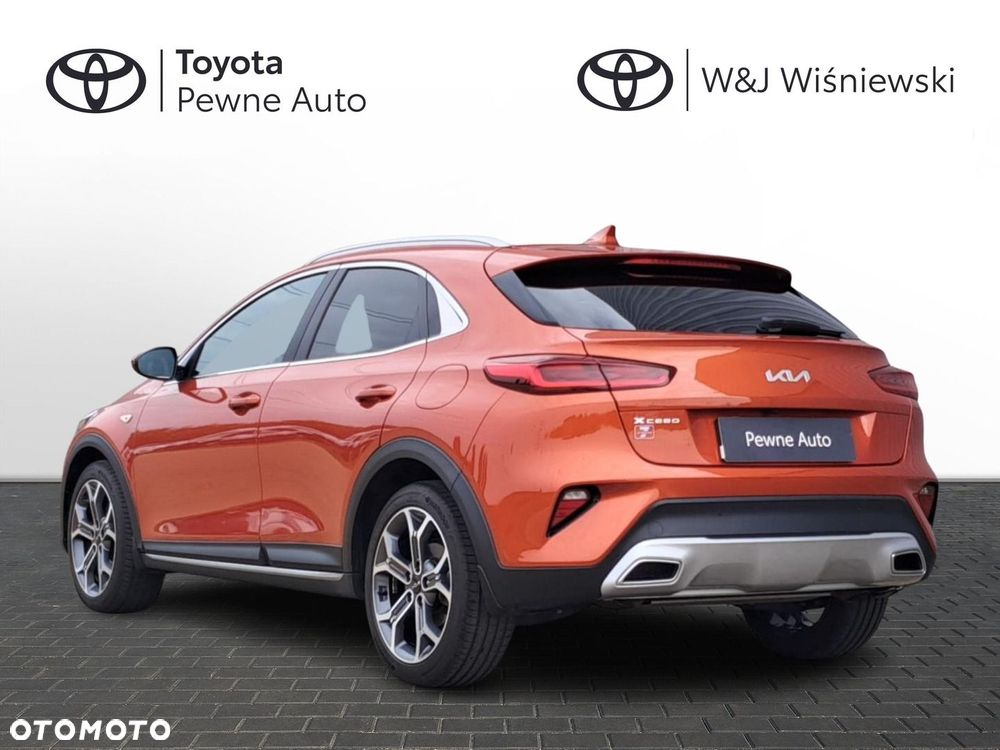 Kia XCeed 1.5 T-GDI Prestige Line - 19