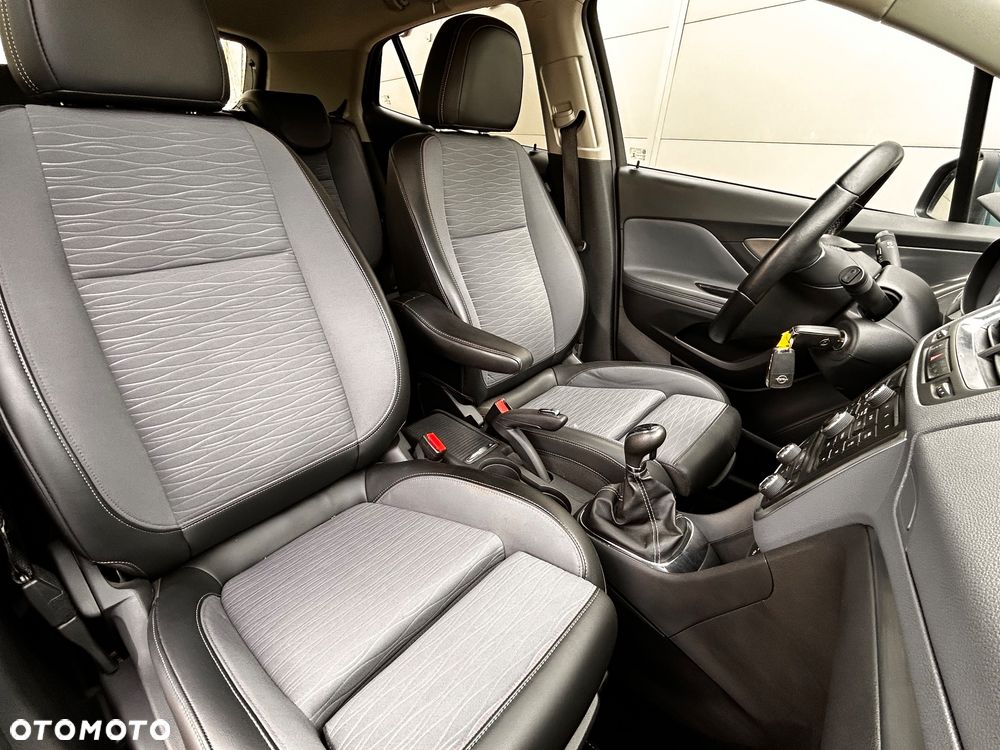 Opel Mokka 1.6 CDTI ecoFLEX Start/Stop Innovation - 29