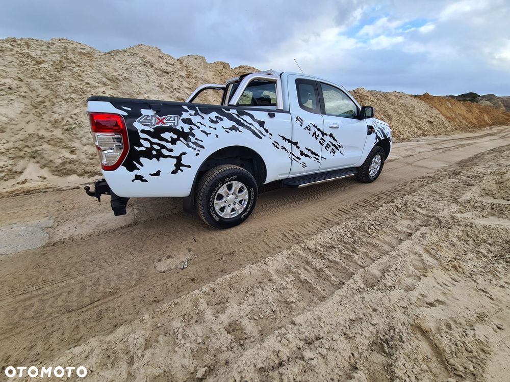 Ford Ranger Extra XLT - 12