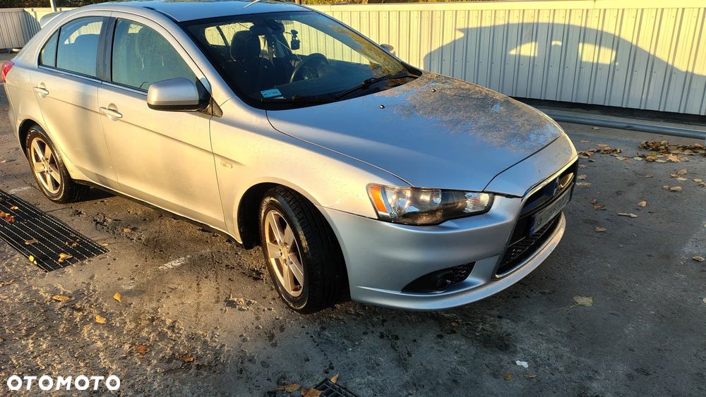 Mitsubishi Lancer 1.8 Inform - 5