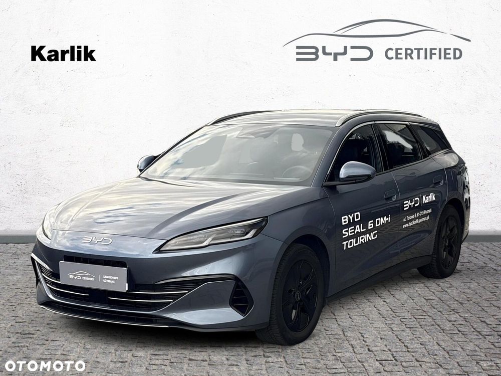 BYD Seal 6 - 1