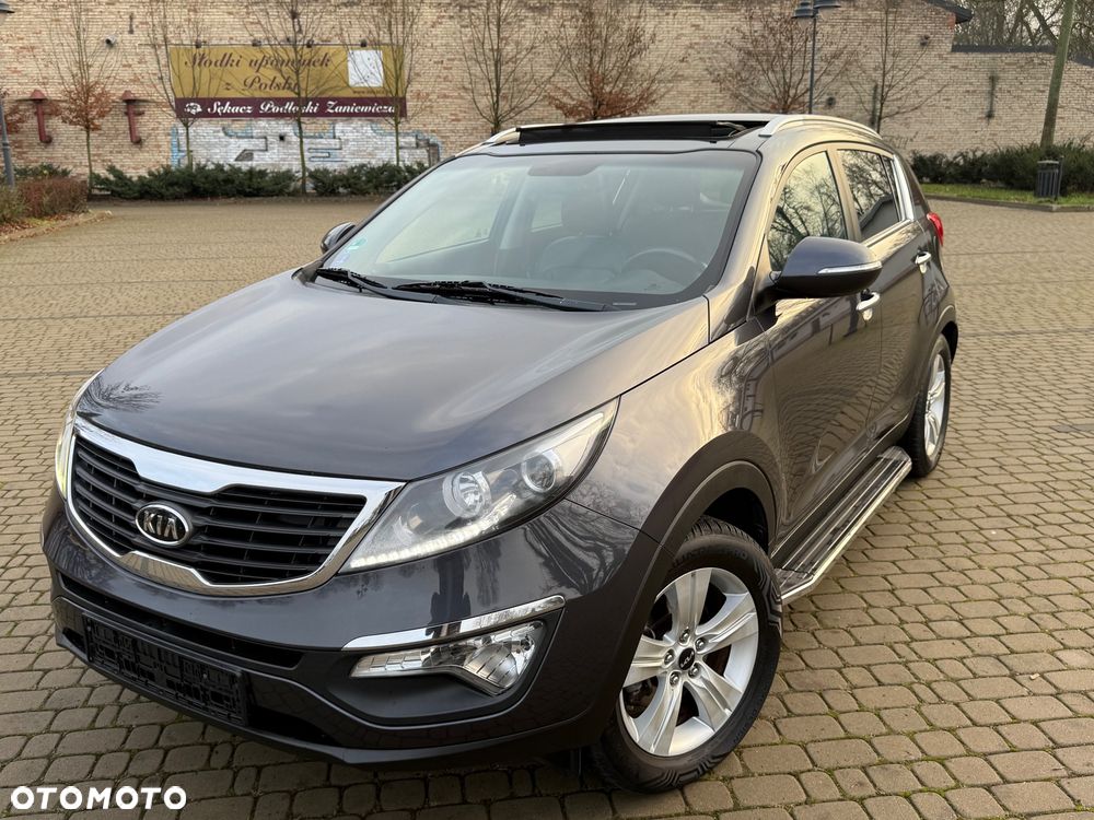 Kia Sportage 2.0 XL 2WD - 5