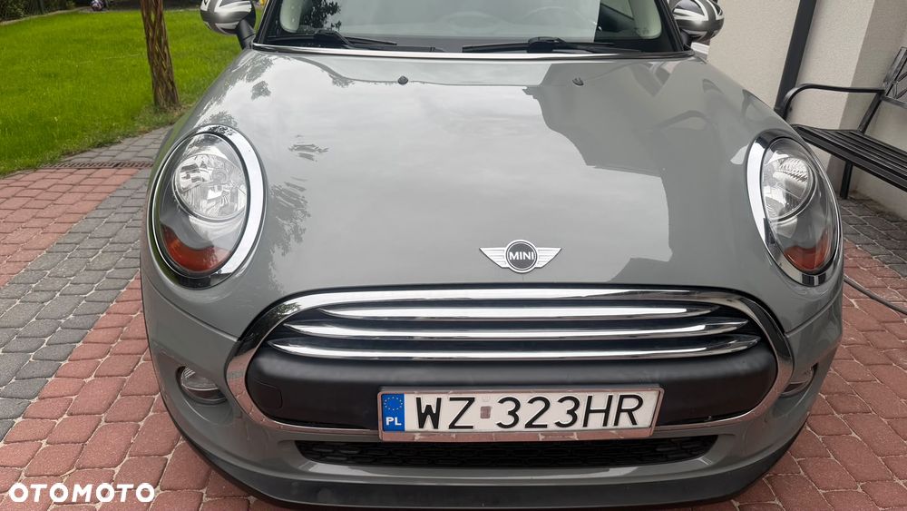 MINI ONE - 1