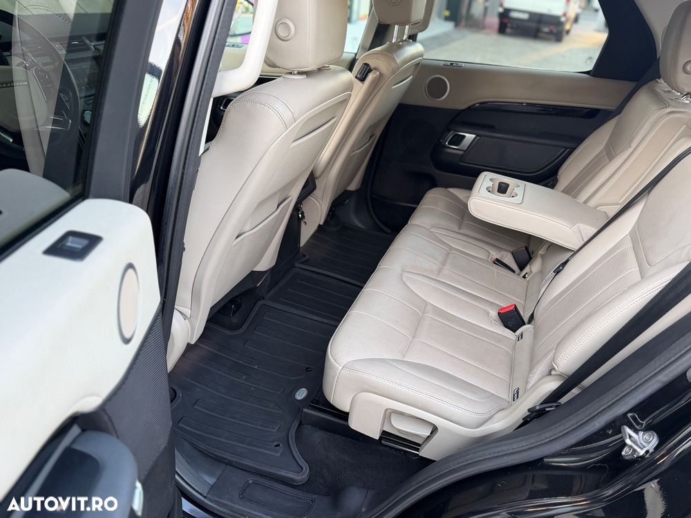 Land Rover Discovery - 12