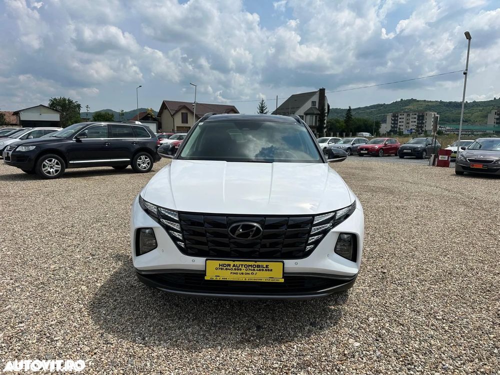 Hyundai Tucson 1.6 CRDi 48V-Hybrid 4WD DCT Prime - 5