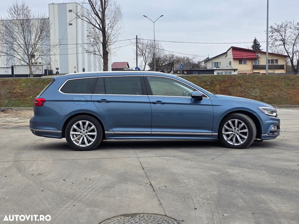 Volkswagen Passat 2.0 TDI DSG (BlueMotion Technology) Highline - 3