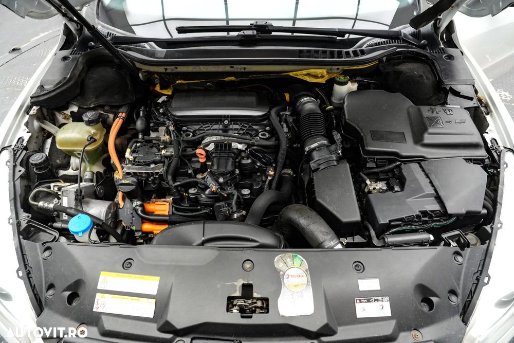 Peugeot 508 Hybrid 2.0 HDI 163cp + 37cp electric Allure - 24