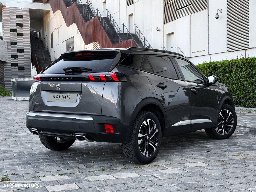 Peugeot 2008 PureTech 130 EAT8 Allure Pack - 3