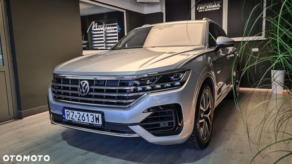 Volkswagen Touareg 3.0 V6 TDI SCR 4Mot R-Line - 8