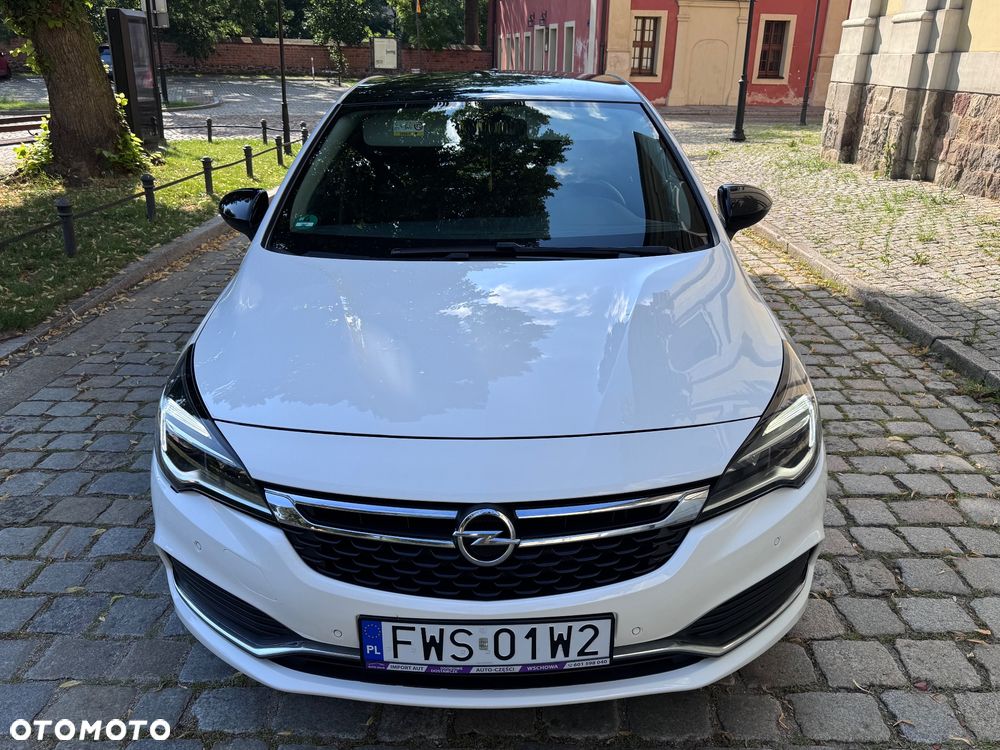 Opel Astra 1.4 Turbo Start/Stop Edition - 14