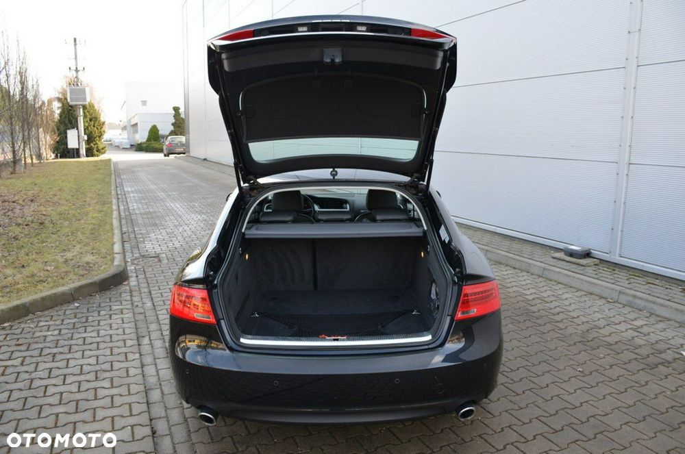 Audi A5 Sportback - 9