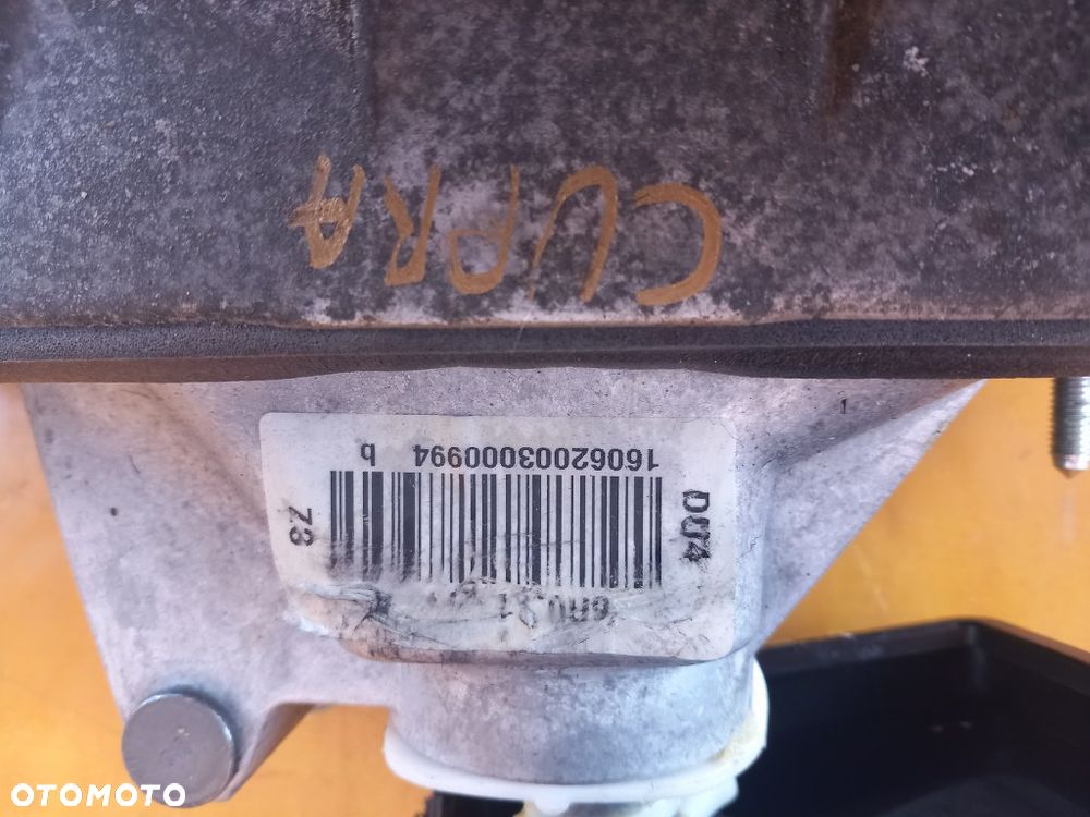 wybierak zmiany biegów gałka mieszek seat ibiza IV 6J cupra fr 6P0711113H - 7