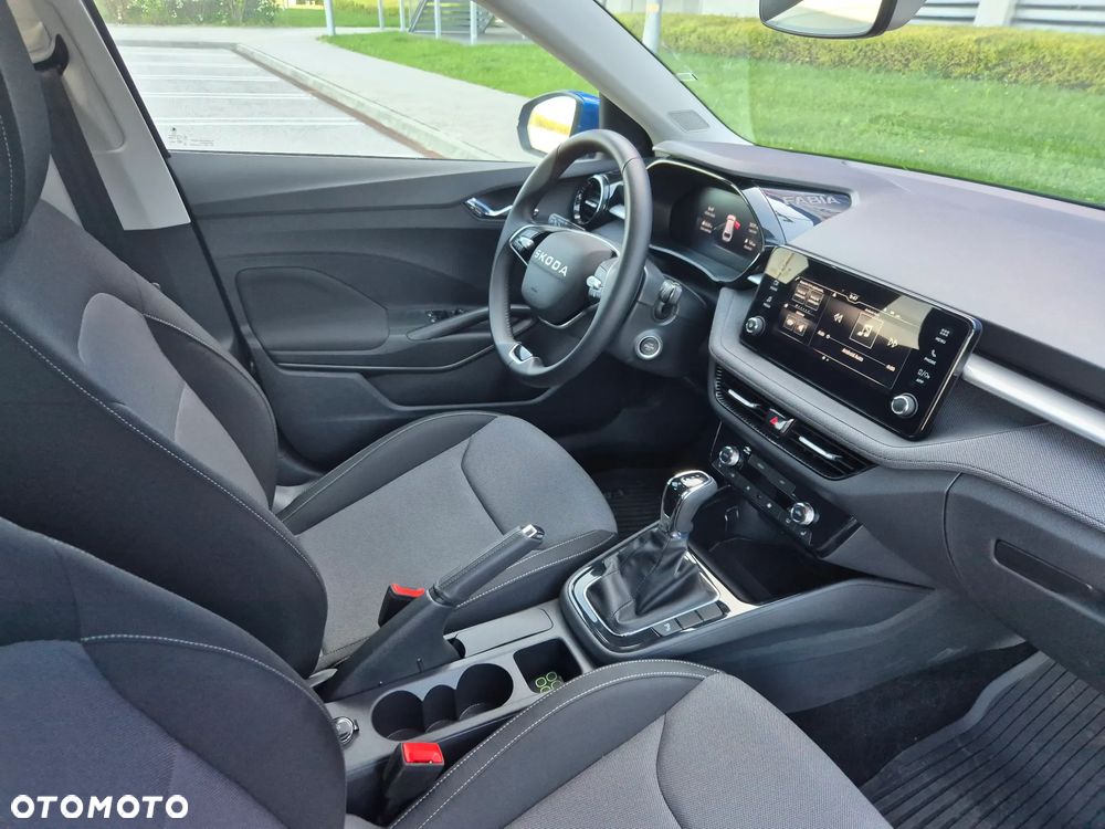 Skoda Fabia 1.0 TSI Edition 130 DSG - 5