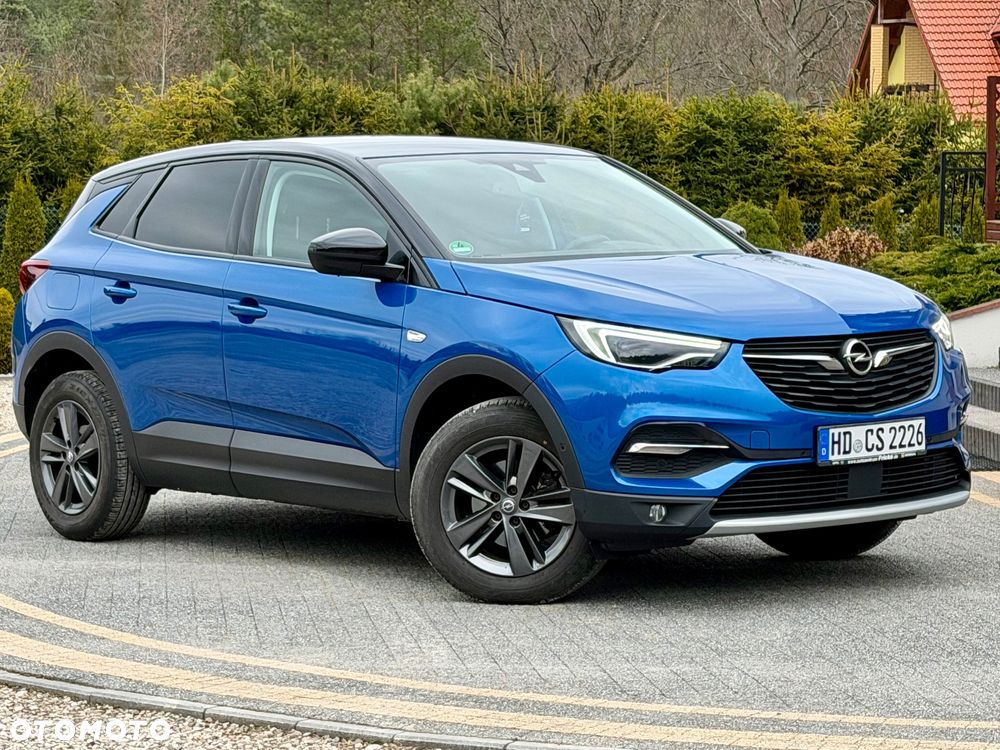 Opel Grandland 1.5 CDTI Business Elegance S&S - 10