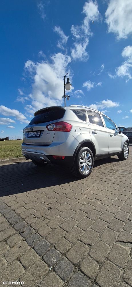Ford Kuga 2.0 TDCi Titanium - 6