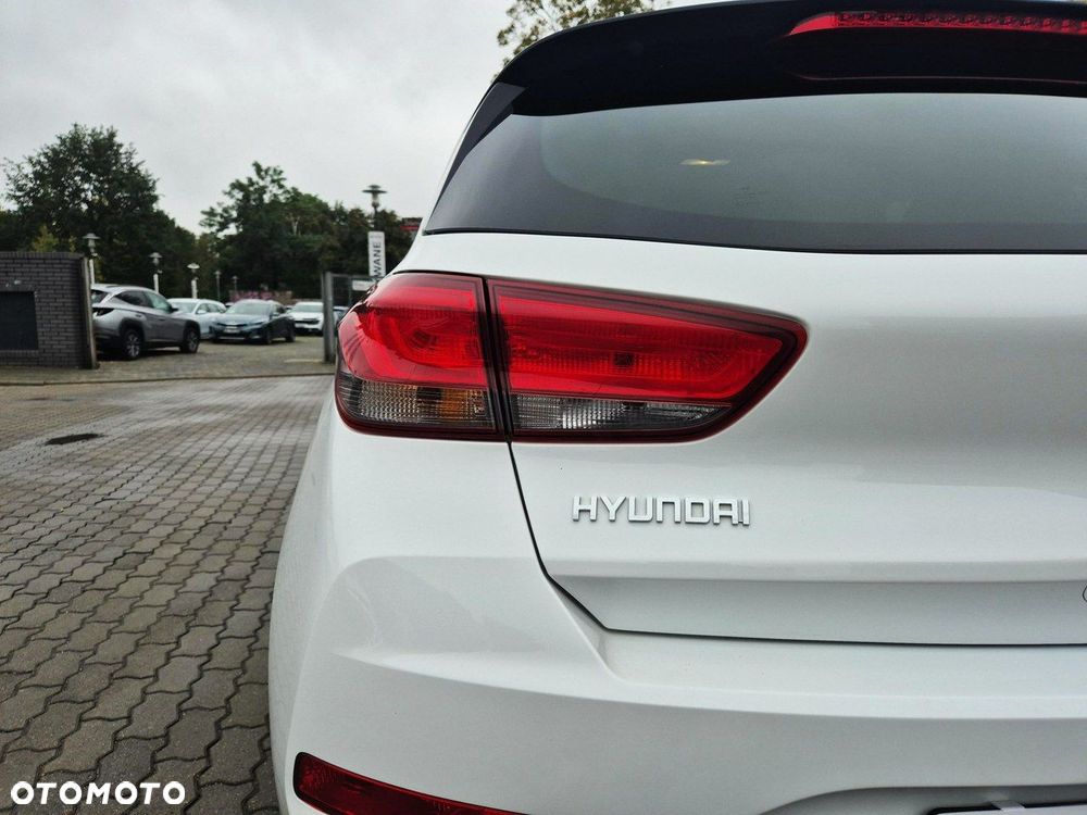 Hyundai i30 1.0 T-GDI Smart - 27