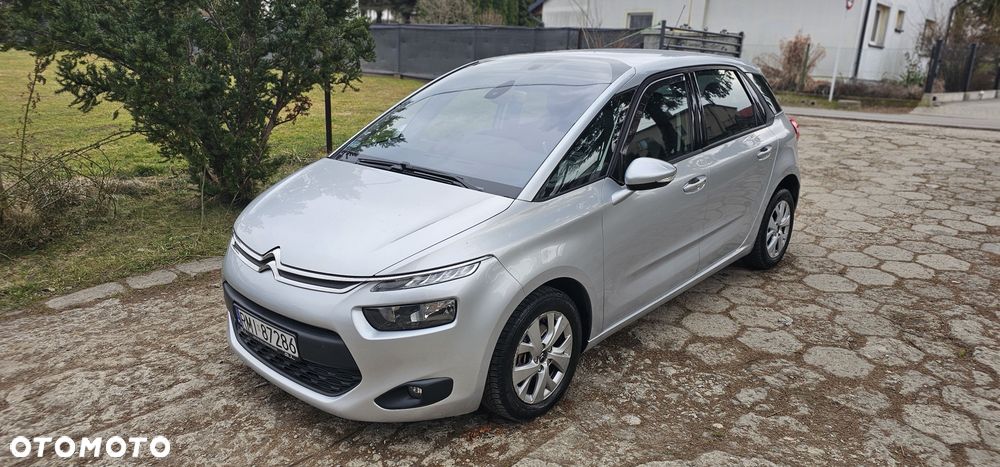 Citroën C4 Picasso - 5