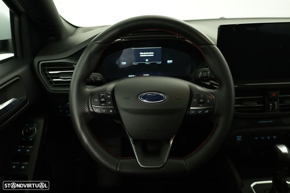 Ford Focus 1.0 EcoBoost MHEV ST-Line X Aut. - 15