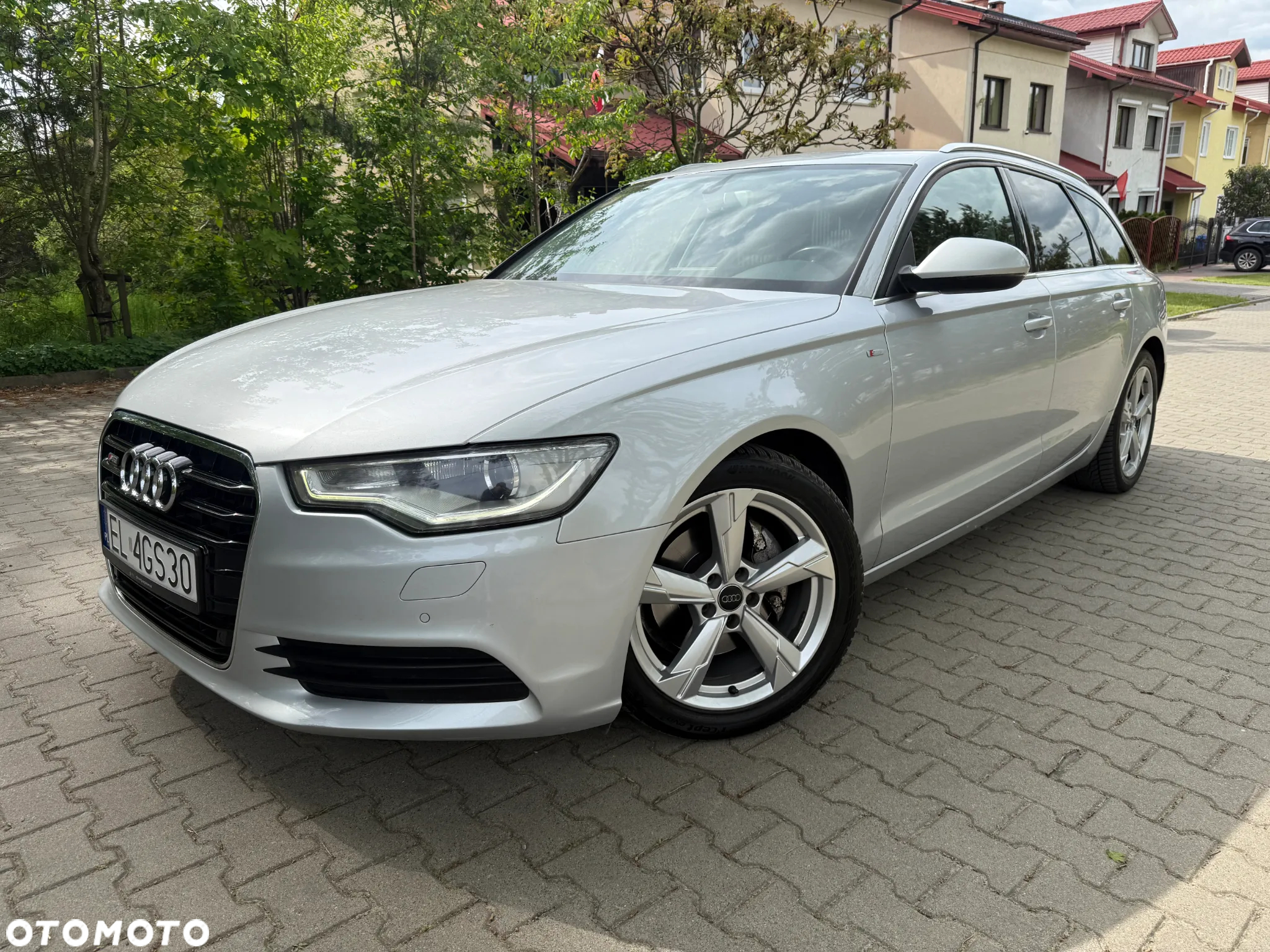 Audi A6 Avant 2.0 TDI DPF - 17