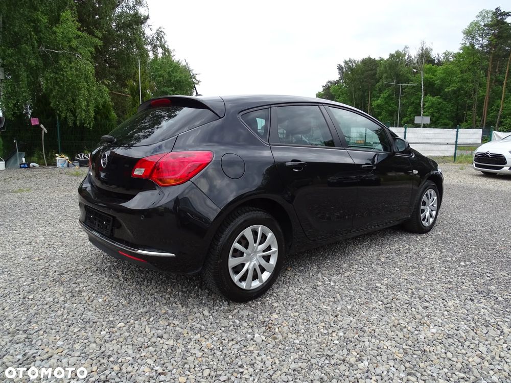 Opel Astra - 9