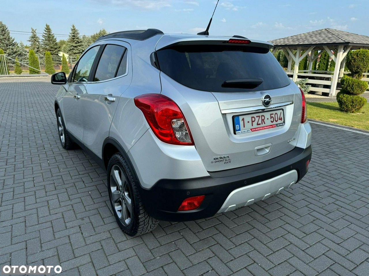 Opel Mokka 1.7 CDTI Cosmo S&S - 3