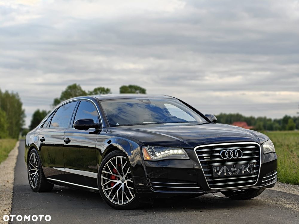 Audi A8 4.2 FSI Quattro tiptronic Langversion - 20