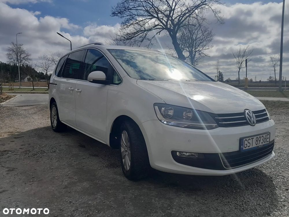 Volkswagen Sharan 2.0 TDI BMT Comfortline - 5