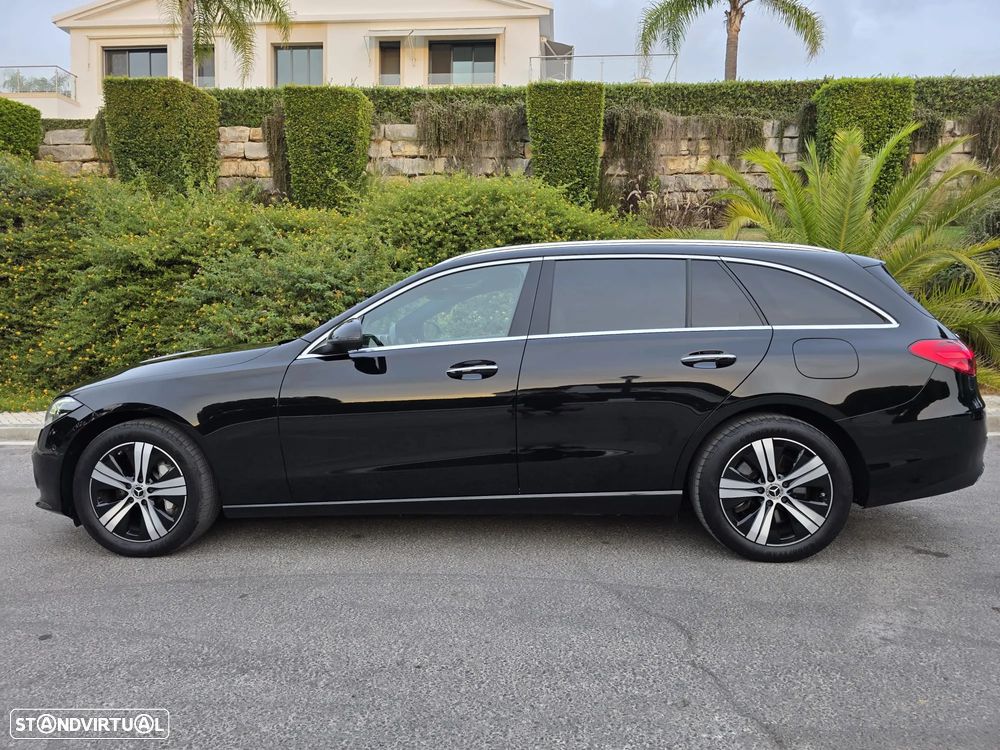 Mercedes-Benz C 300 e T 9G-TRONIC Avantgarde - 4