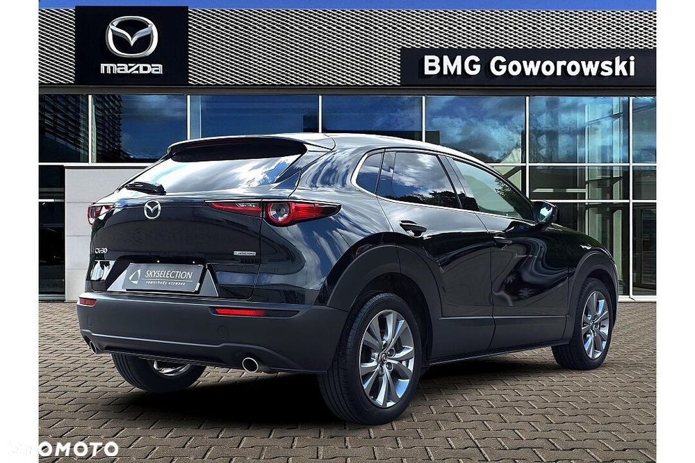 Mazda CX-30 2.0 mHEV Hikari 2WD - 21