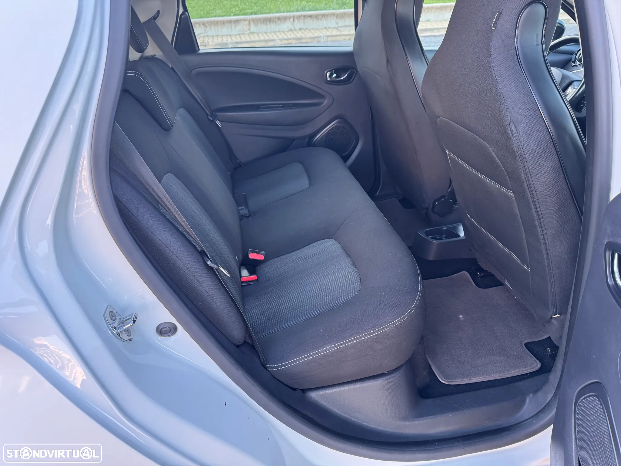Renault Zoe (c/ Bateria) 41 kwh Intens - 18