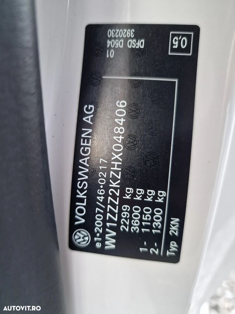 Volkswagen Caddy Maxi - 9