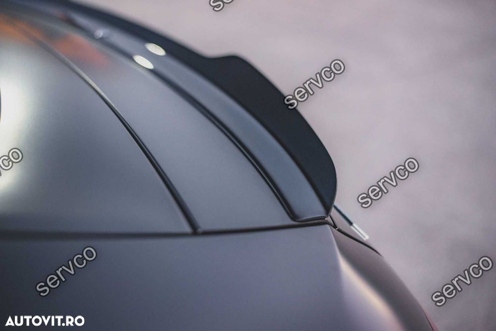 Eleron cap Mercedes AMG GT 53 4 Door Coupe 2018- v1 - Maxton Design - 4