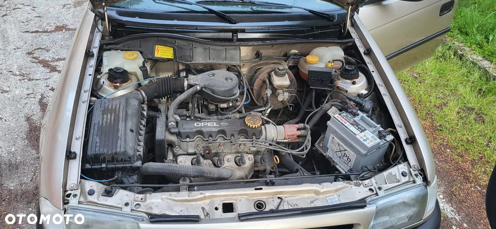 Opel Astra - 7