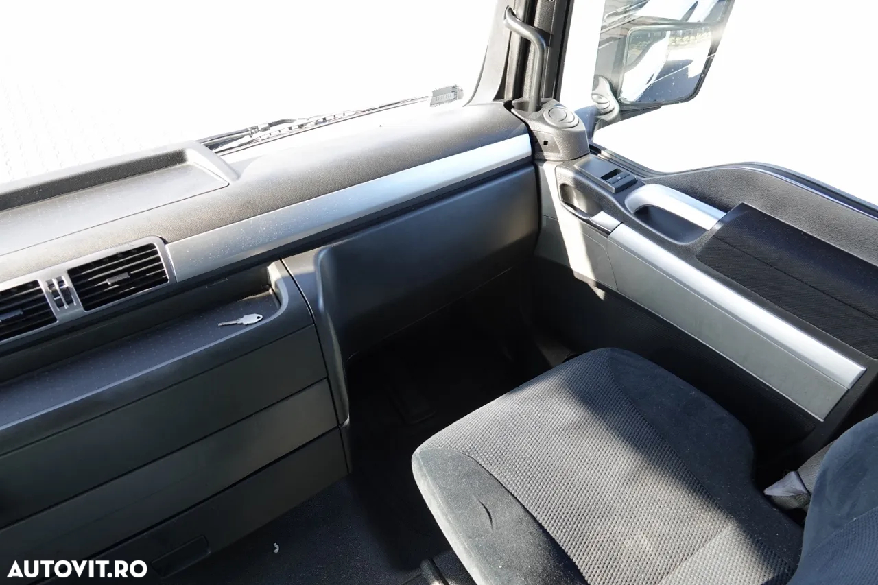 MAN TGS 18.440 / LOW CAB / HIDRAULIC / EURO 5 EEV - 32