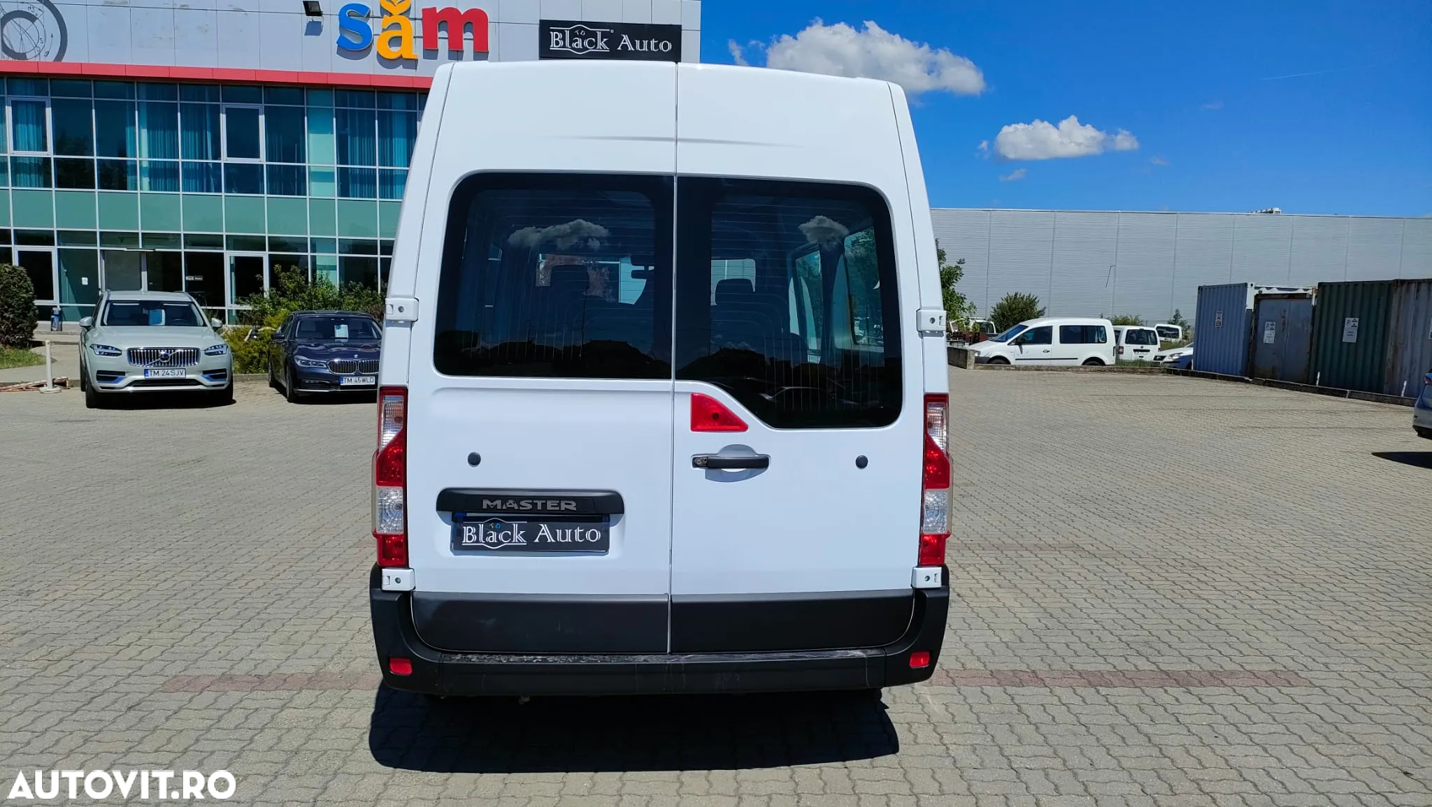 Renault Master 2.3 Energy dCi 145 TT Combi 3,5t L2H2 8+1 locuri Confort 4,7 m3 - 6
