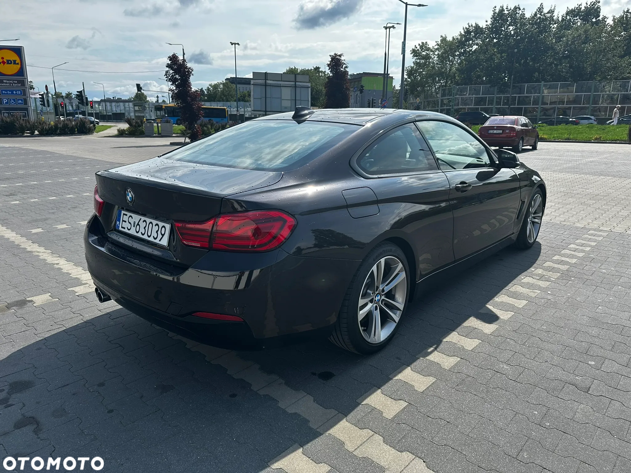 BMW Seria 4 430i Coupe Sport-Aut Sport Line - 4