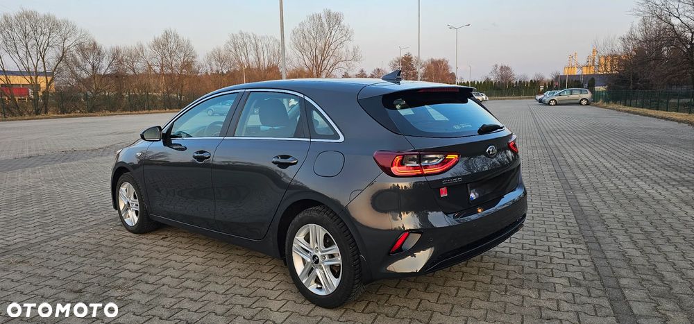 Kia Ceed 1.4 T-GDI M - 7