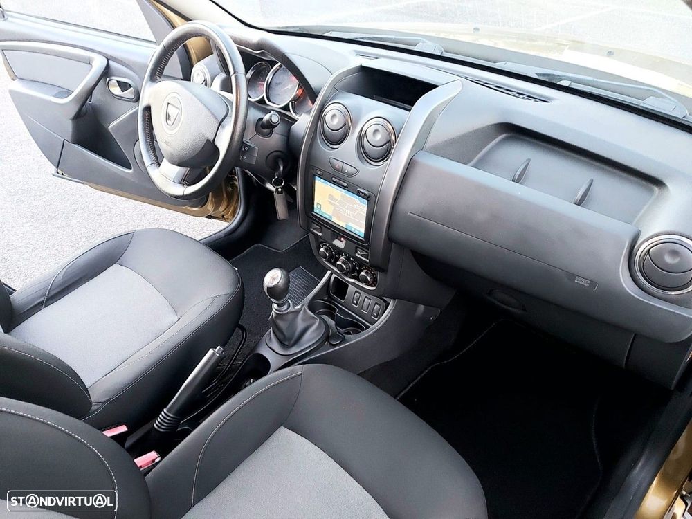 Dacia Duster 1.5 dCi Prestige - 19
