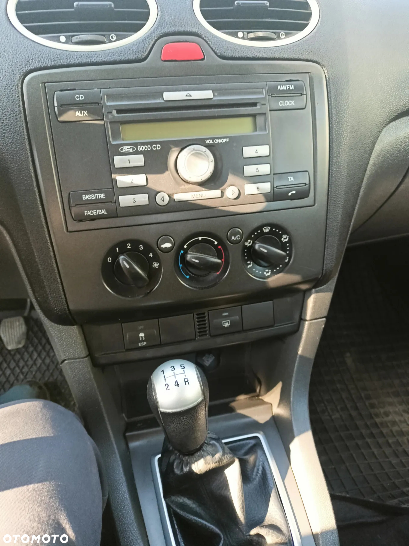 Ford Focus 1.6 TDCi Ambiente - 6
