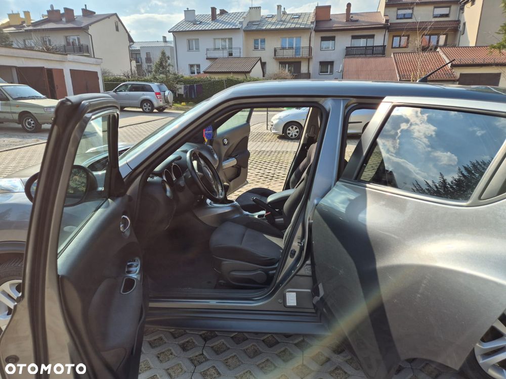 Nissan Juke 1.5 dCi Tekna - 9