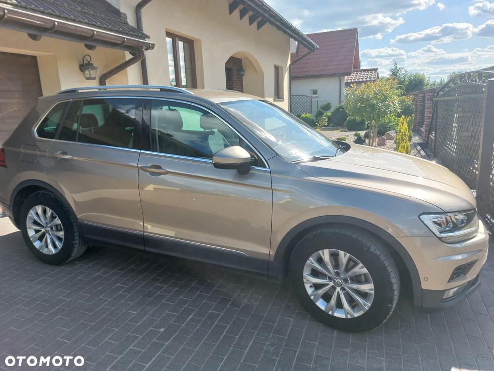 Volkswagen Tiguan 1.5 TSI EVO Comfortline - 3
