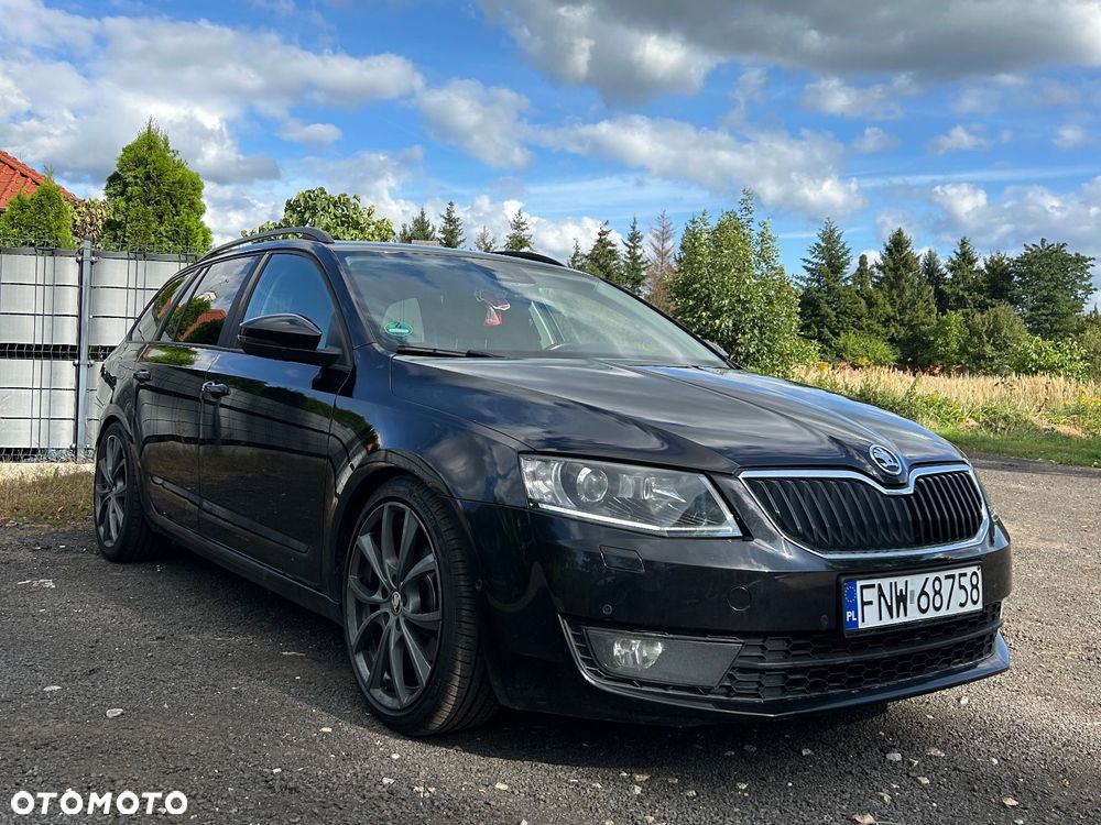 Skoda Octavia - 3