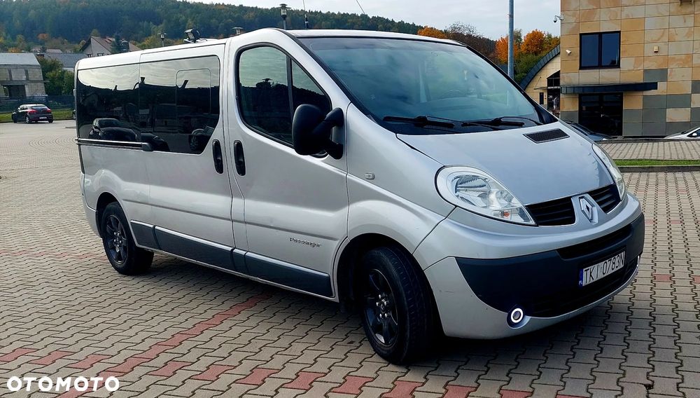Renault Trafic L2H1 Pack Clim - 16