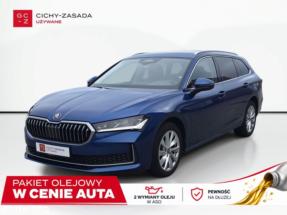 Skoda Superb - 2