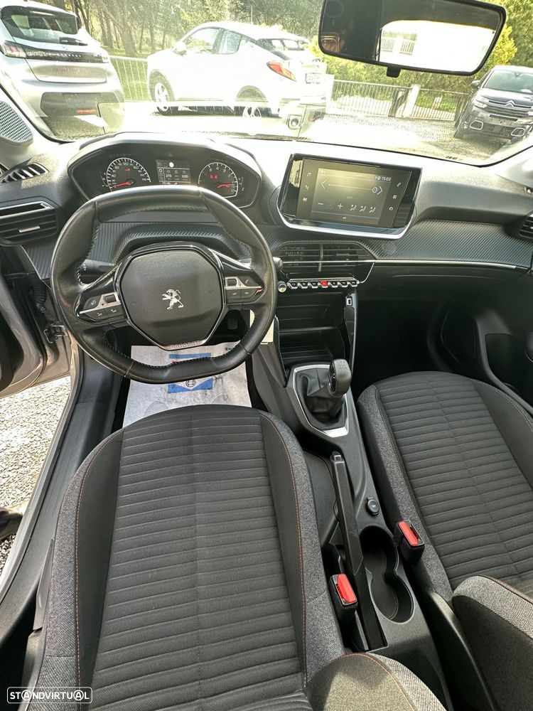 Peugeot 208 1.2 PureTech Active Pack - 15